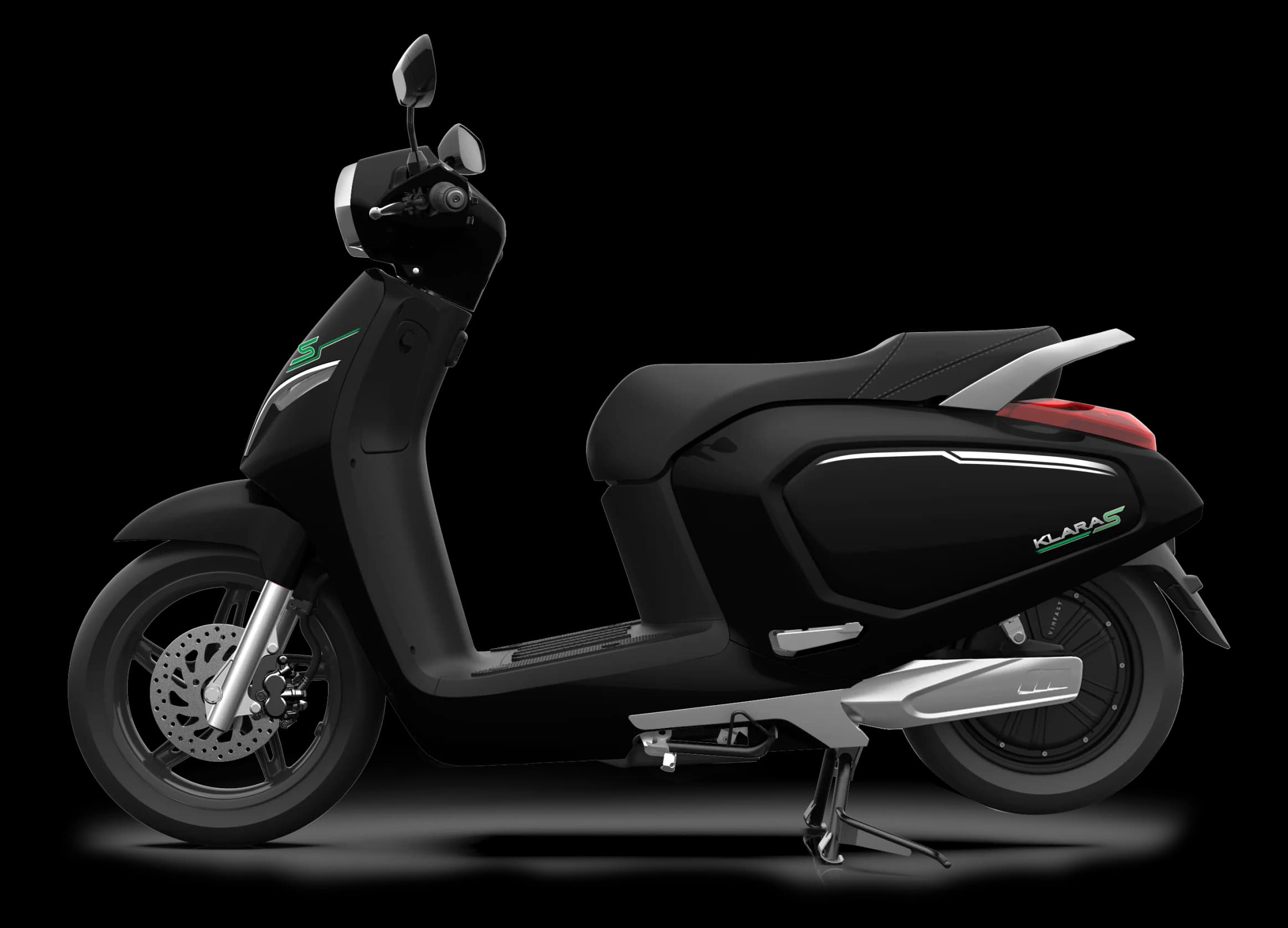 Trải nghiệm thú vị trên mọi địa hình Klara S 2022 trải nghiệm thú vị trên mọi địa hình