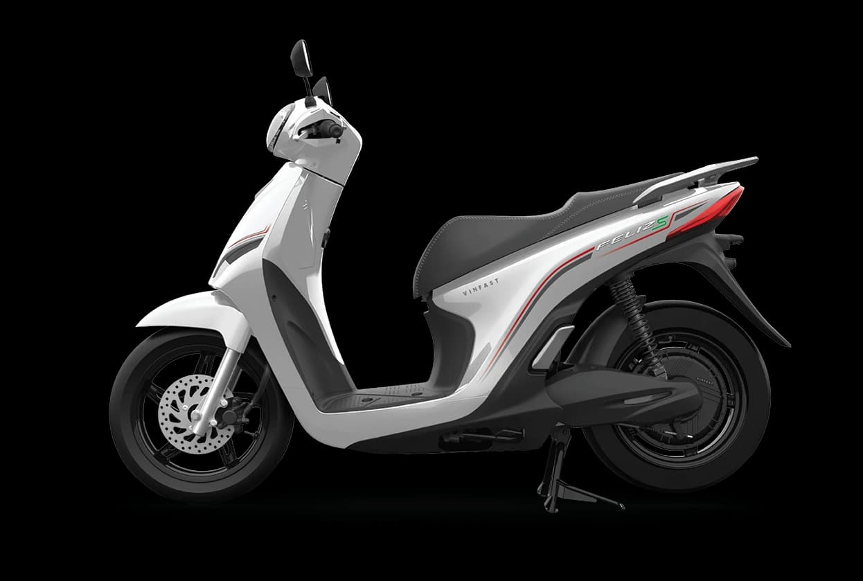 Feliz S Feliz S 2022 trải nghiệm thú vị trên mọi địa hình